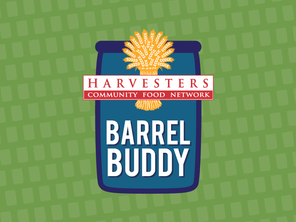 Become a Barrel Buddy