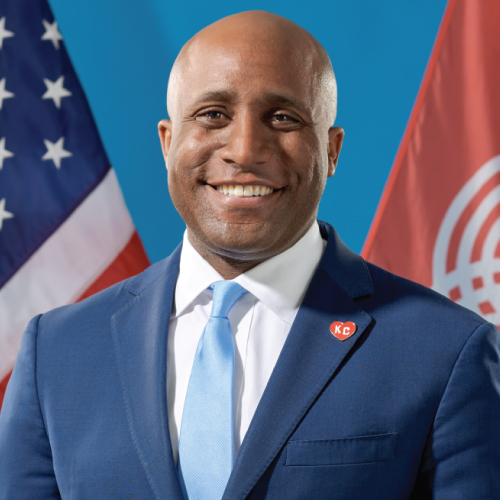 Mayor Quinton Lucas