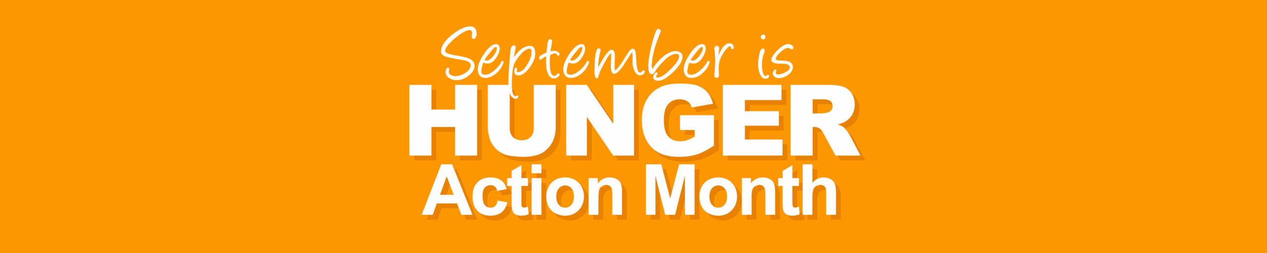 Hunger Action Month - Harvesters