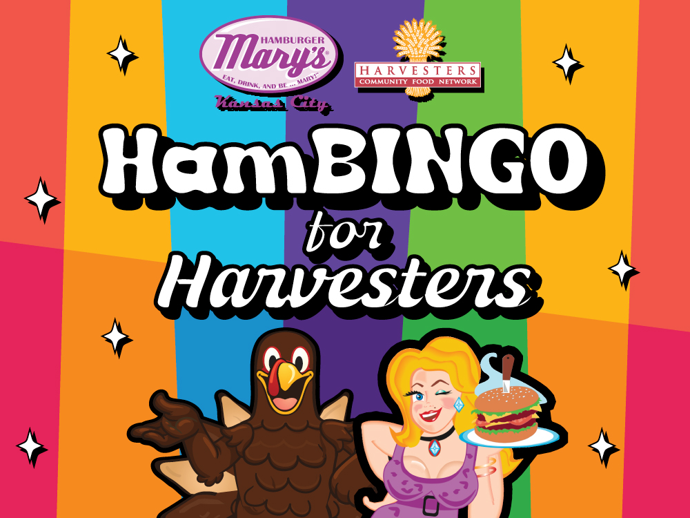 HamBINGO for Harvesters