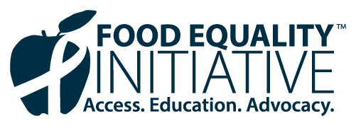 Food Equality Initiative 
Access. Education. Advocacy. 