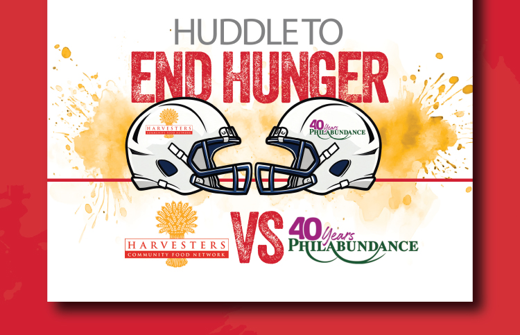 Huddle to End Hunger Recap